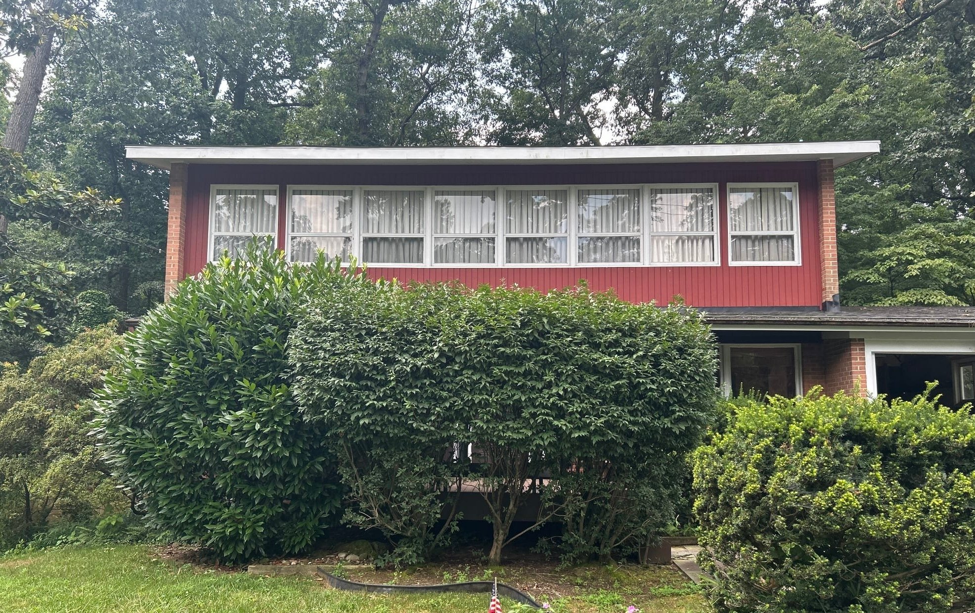 A house in Silver Spring, Maryland
